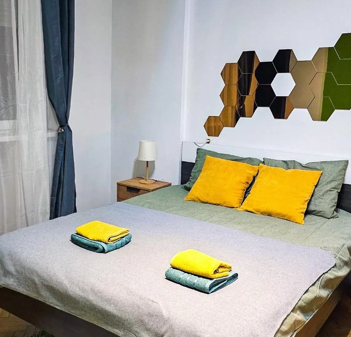 Apartment Downtown Condo National Theatre, University Square Bucharest
