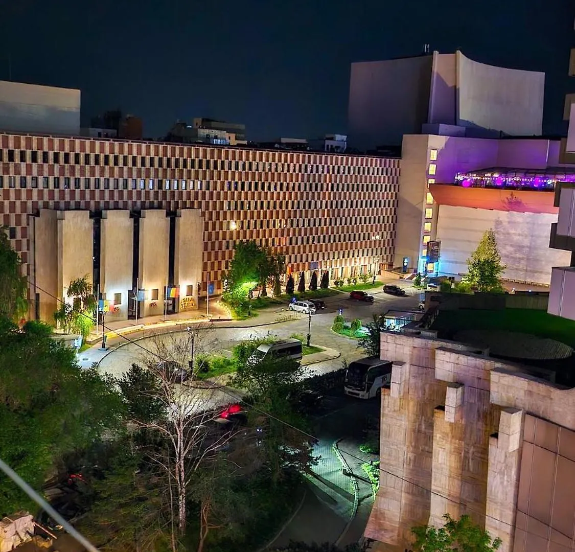 Downtown Condo National Theatre, University Square Bucharest