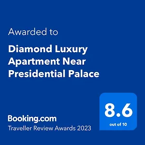 Apartament Diamond Luxury Near Presidential Palace, Bucureşti