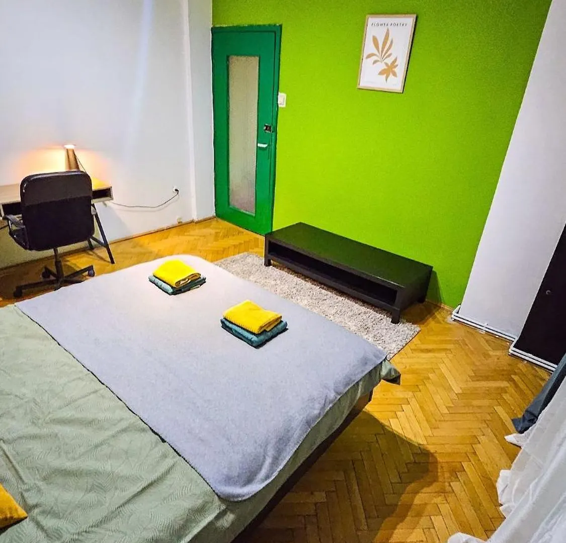 Downtown Condo National Theatre, University Square Bucarest