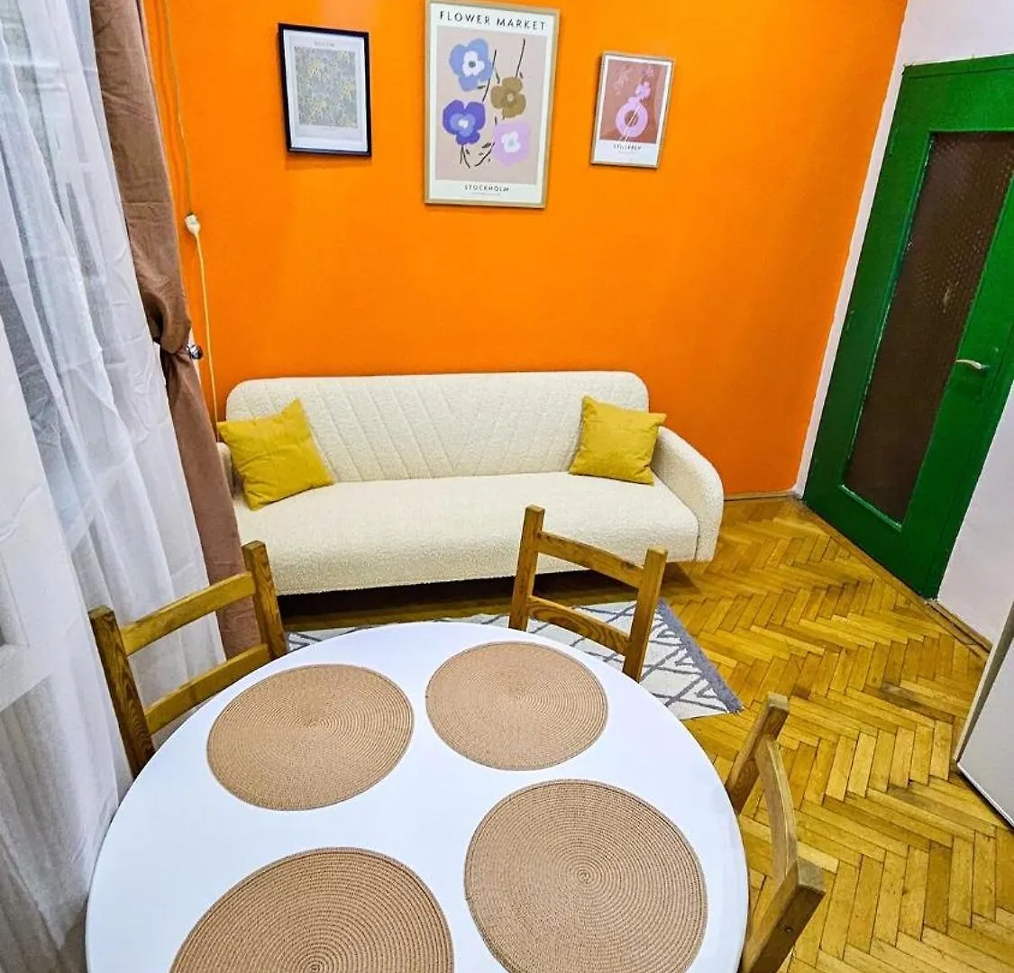 Downtown Condo National Theatre, University Square Bucarest