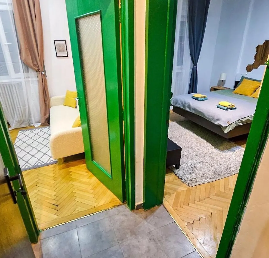 Downtown Condo National Theatre, University Square Bucarest Romania