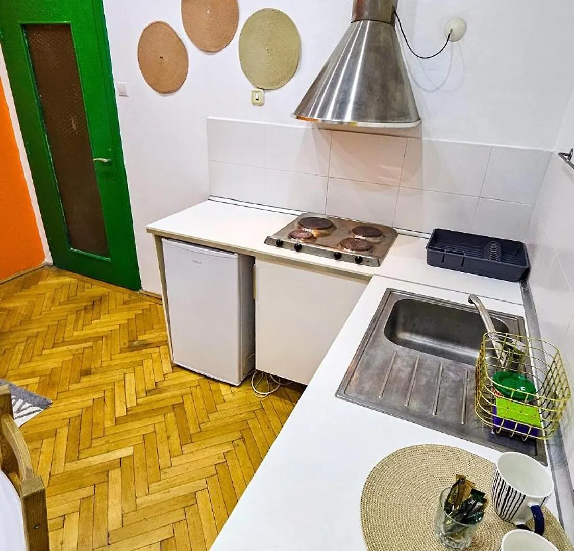 Downtown Condo National Theatre, University Square Bucarest